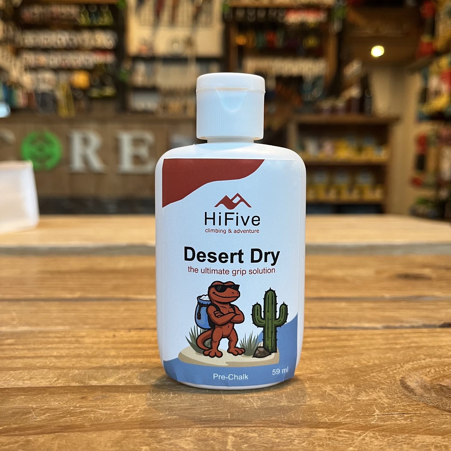 Hifive - Desert Dry - Primer - 59 ml
