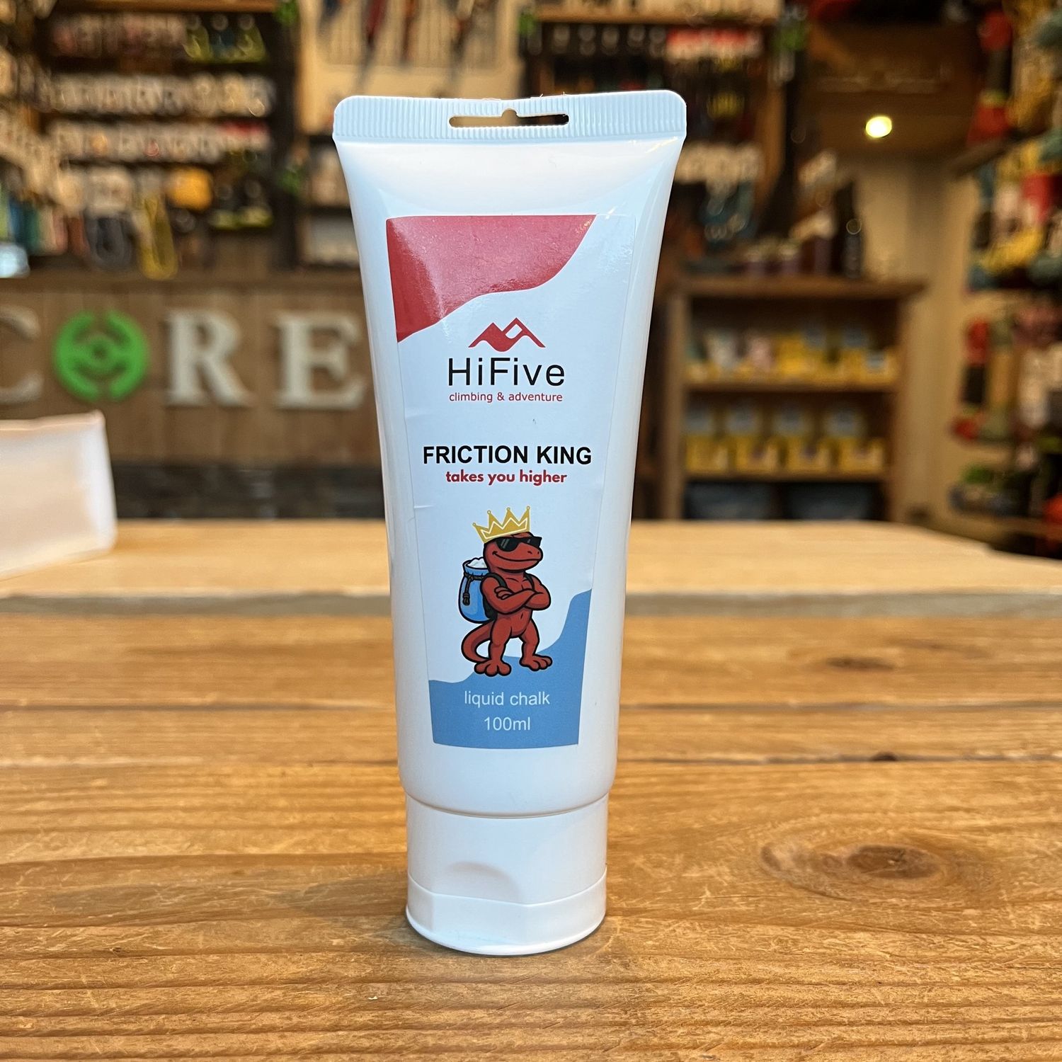 Hifive - Friction King - Liquid Chalk - 100 ml