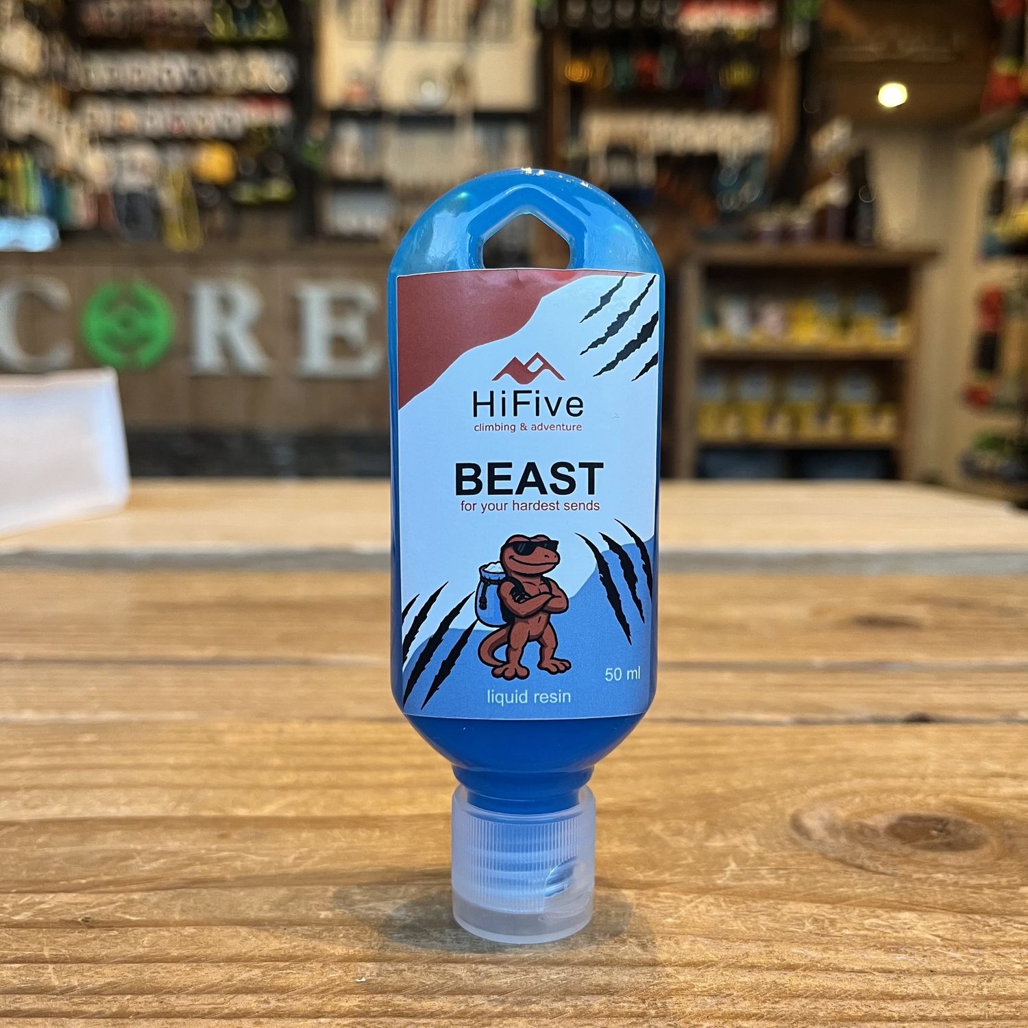 Hifive - Beast - Liquid Resin - 50 ml