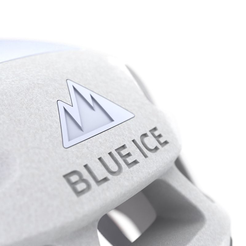 Blue Ice - Blast - White - Climbing Helmet