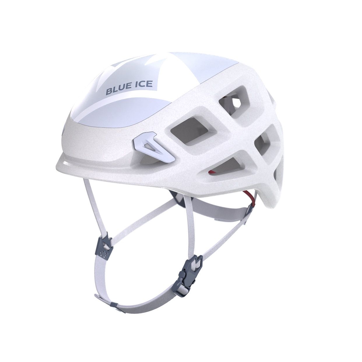 Blue Ice - Blast - White - Climbing Helmet