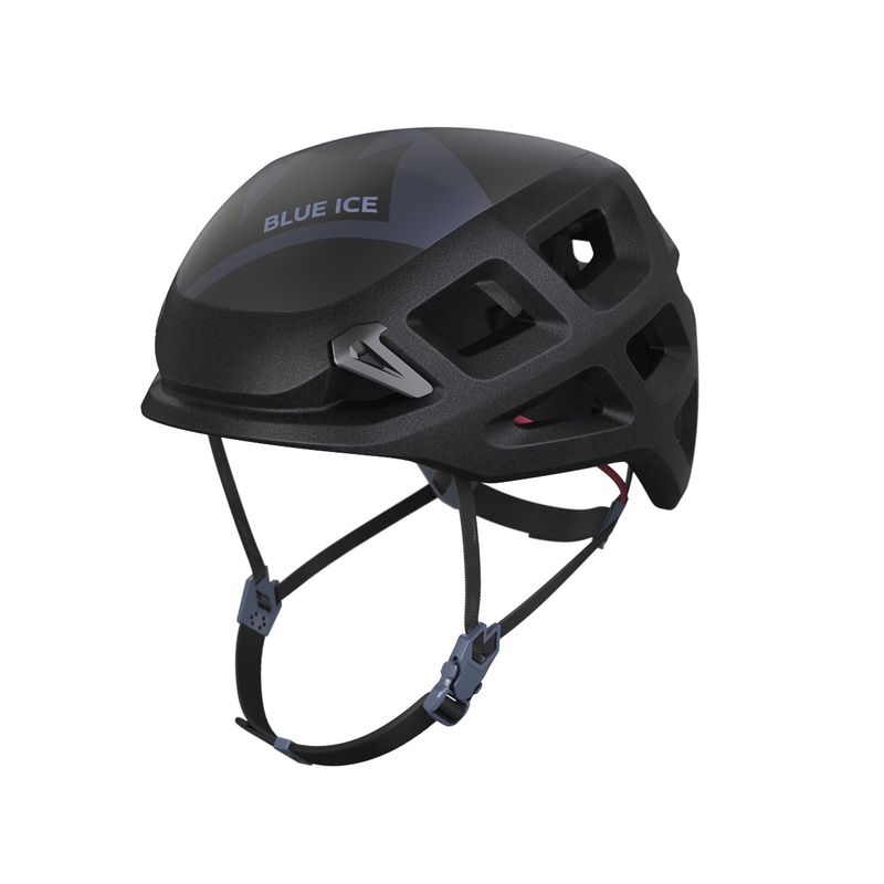 Blue Ice - Blast - Black - Climbing Helmet