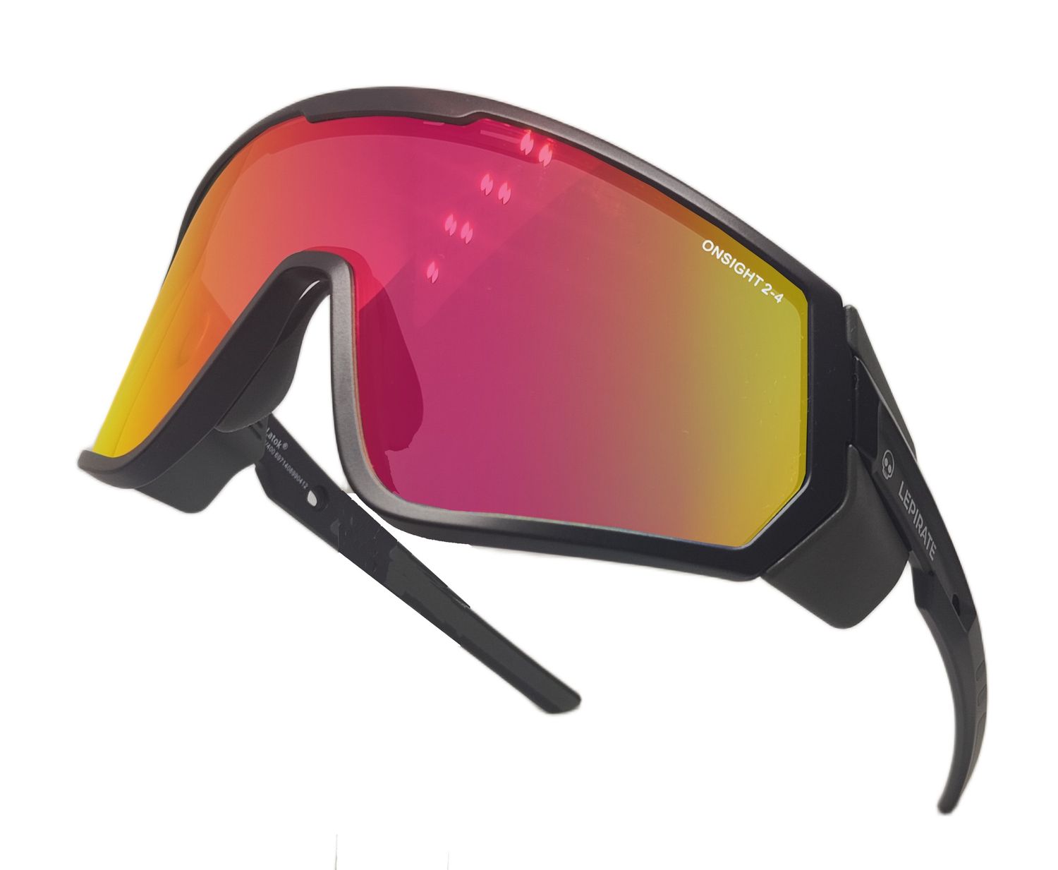 Le Pirate - Latok Cat 2-4 Photochromic &amp; Polarized - Alpine Sunglasses