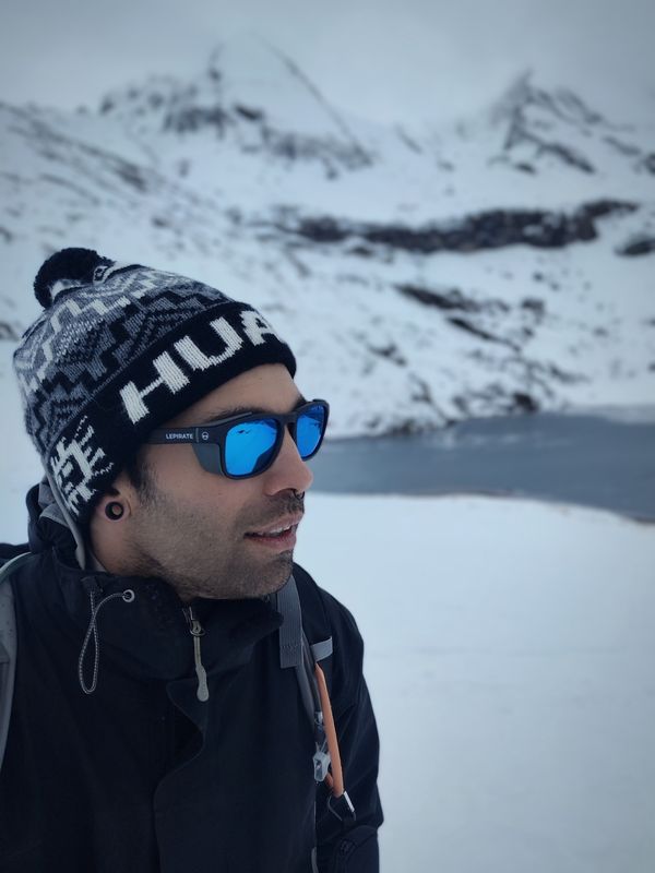 Le Pirate - Petit Dru Cat 4 Polarized - Mountaineering Sunglasses