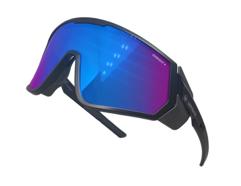 Le Pirate - Latok Cat 4 Polarized - Alpine Sunglasses