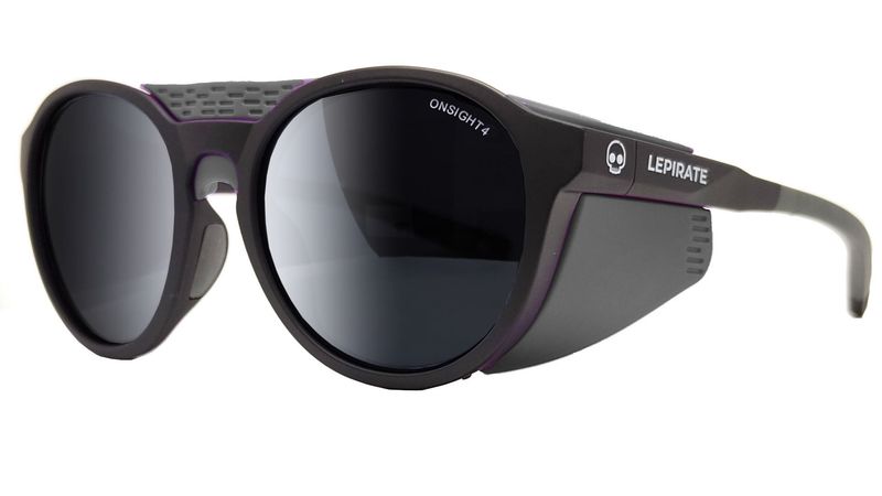 Le Pirate - Baffin Cat 4 Polarized - Alpine Sunglasses