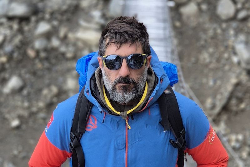 Le Pirate - Baffin Cat 4 Polarized - Mountaineering Sunglasses