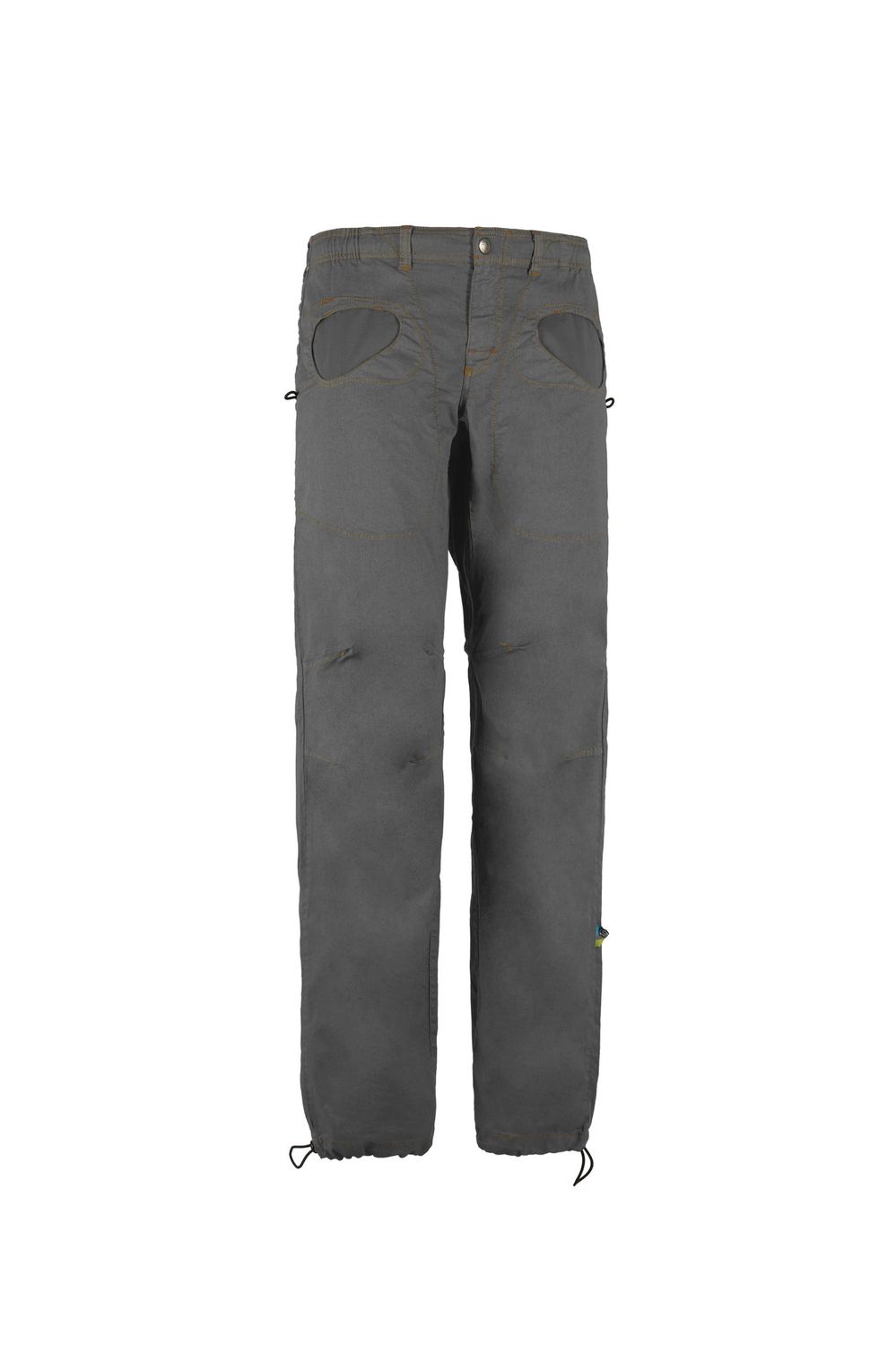 E9 - Rondo Flax2 - Mouse - Men's Trousers