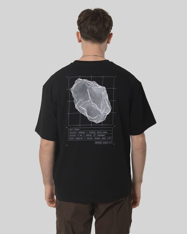 Rúngne - Open Project Tee - Oversized Fit - Limited Run