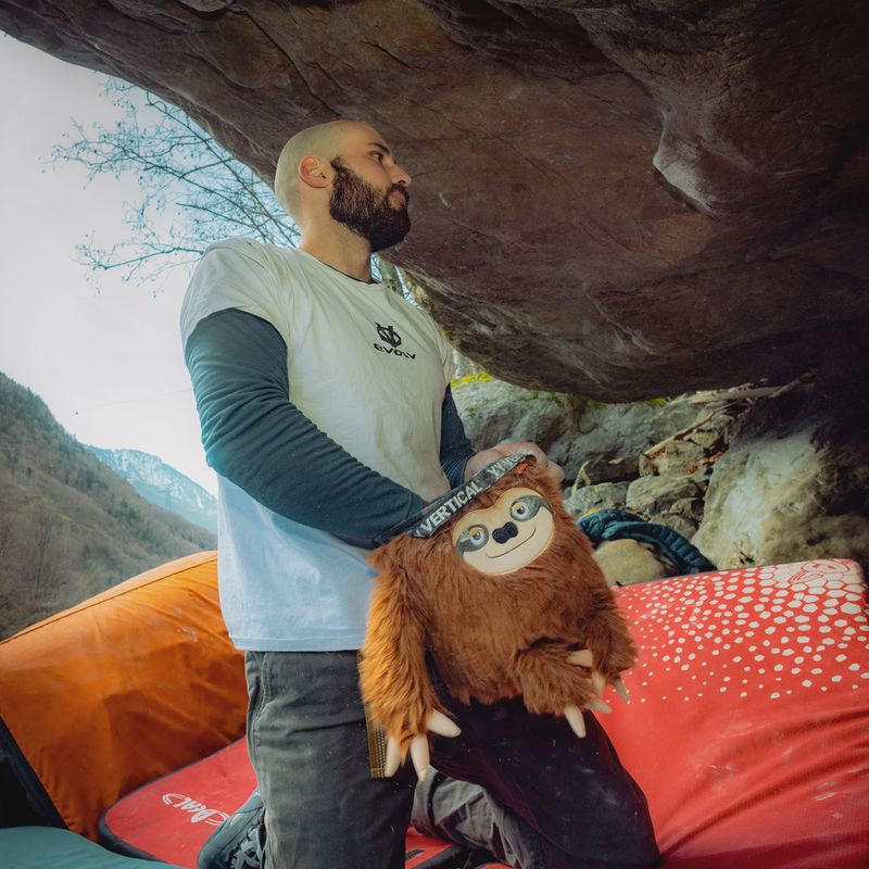 YY Vertical - Boulder Chalkbag Sloth
