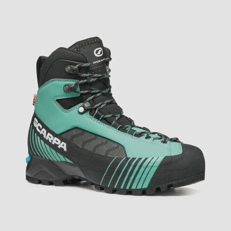 Scarpa - Ribelle Lite HD Wmn - Aqua green/Aqua green - Women's Mountaineering Shoes
