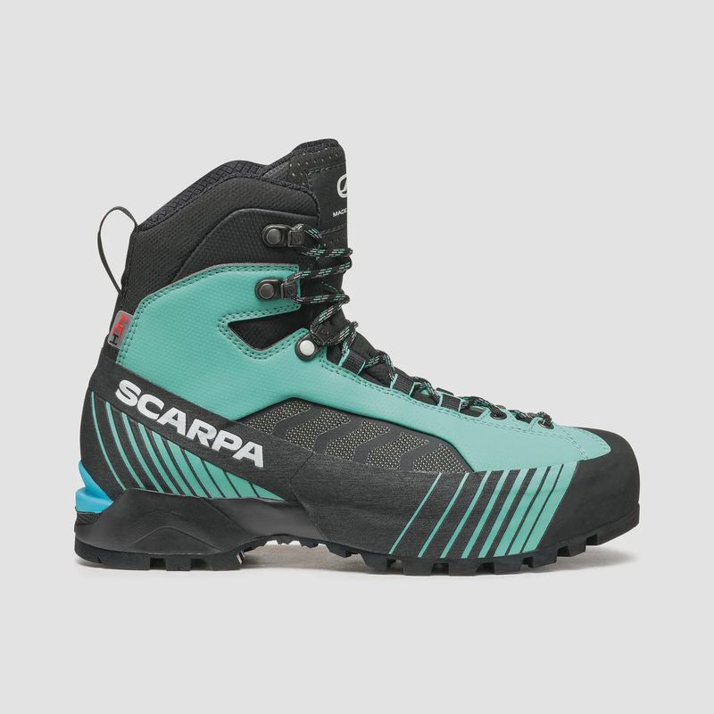 Scarpa - Ribelle Lite HD Wmn - Aqua green/Aqua green - Women's Mountaineering Shoes