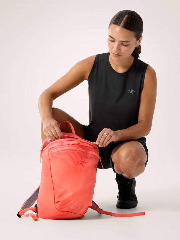 Arc'teryx - Heliad 15 Backpack - Reef