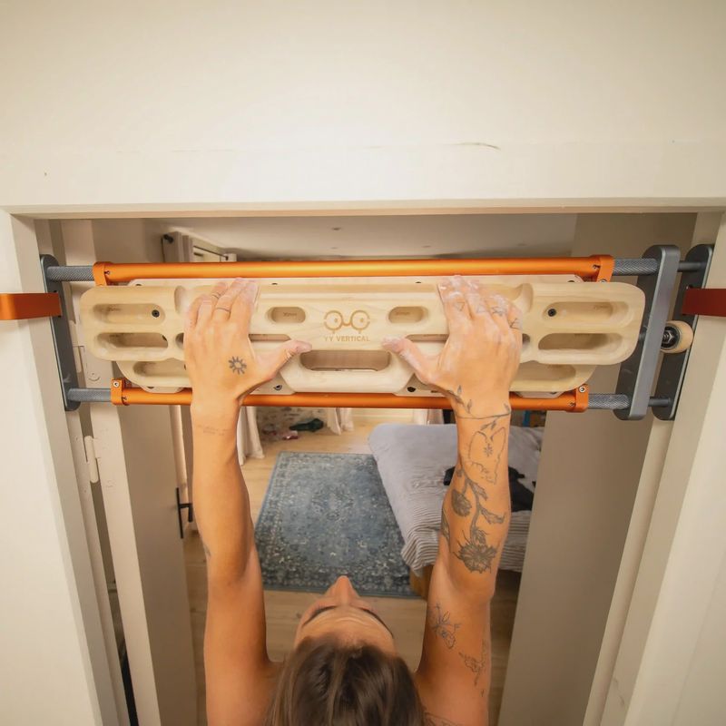 YY Vertical - VerticalBase - Hangboard Support - Hangboard NOT Included