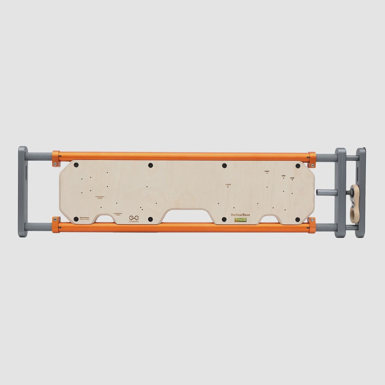 YY Vertical - VerticalBase - Hangboard Support - Hangboard NOT Included