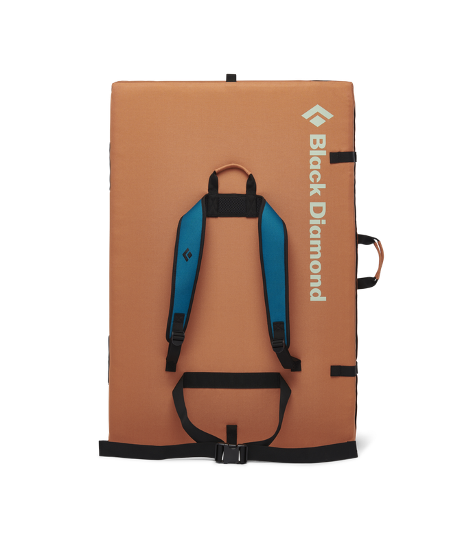 Black Diamond - Circuit Crash Pad - 121x90x10 cm