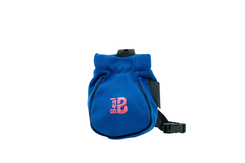 Beal - Cocoon Clic-Clac II - Chalk Bag, Colour: Blue