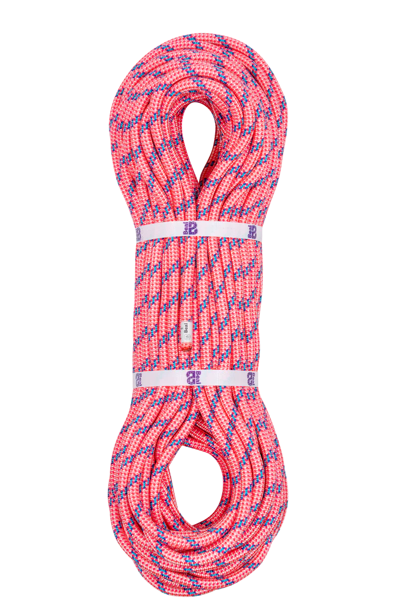 Beal - Berlin 9,8 mm Unicore - Pink - Climbing Rope