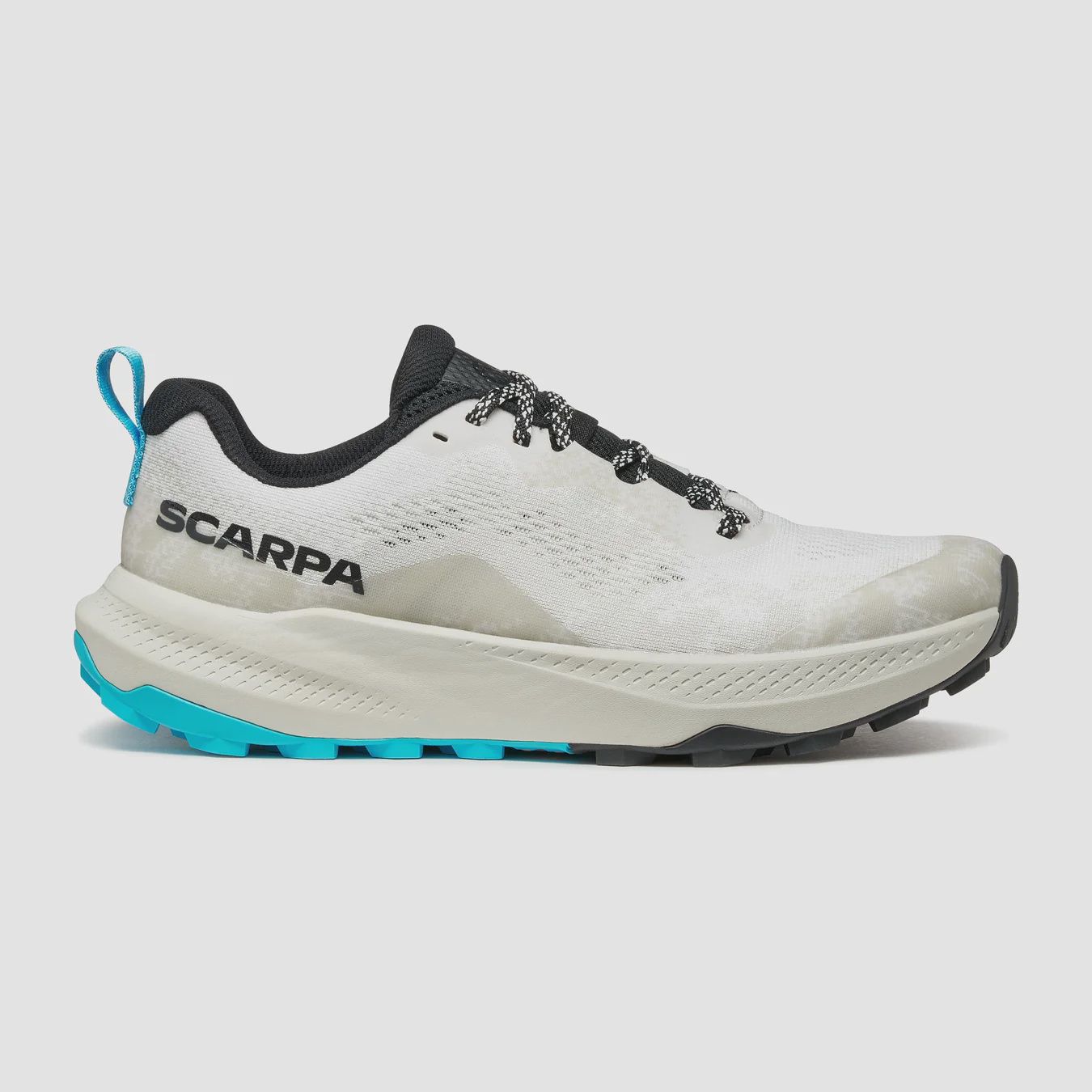 Scarpa - Golden Gate LT - White/Azure - Running Shoes
