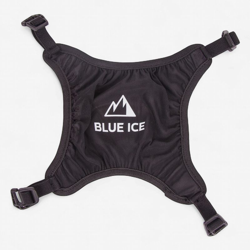 Blue Ice - Helmet Holder