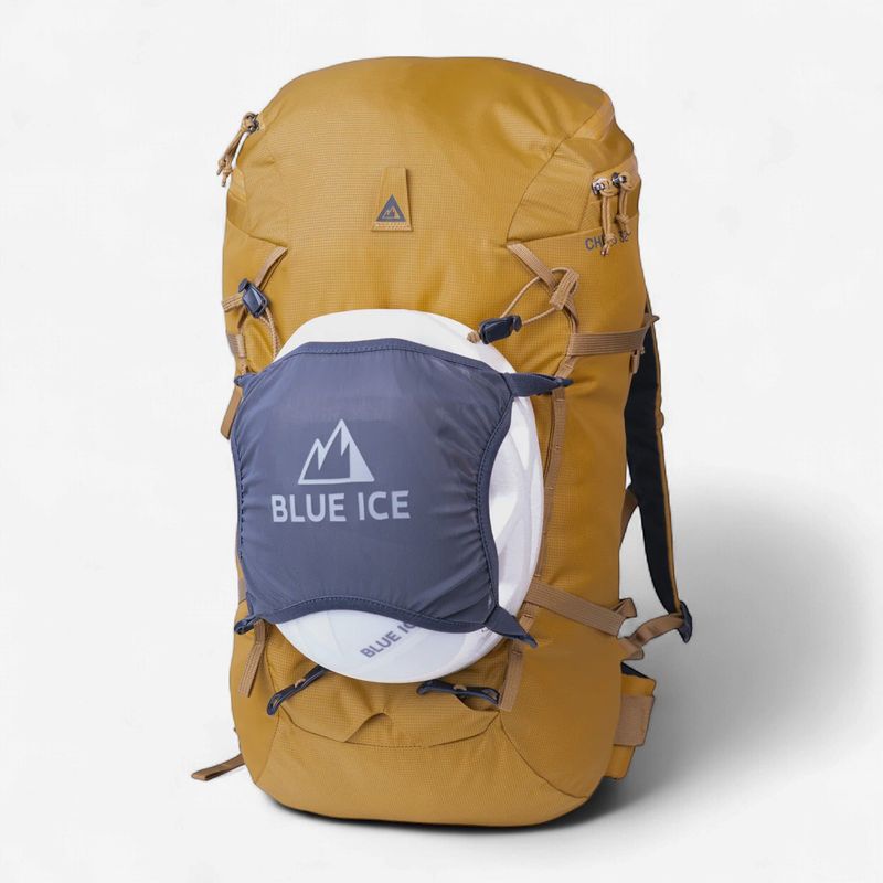 Blue Ice - Helmet Holder