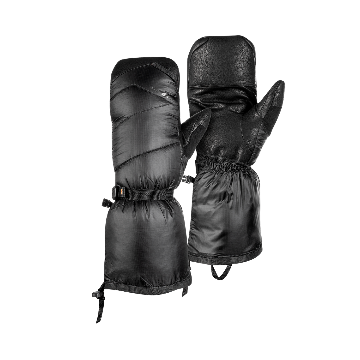 Mammut - Arctic Mitten - Black