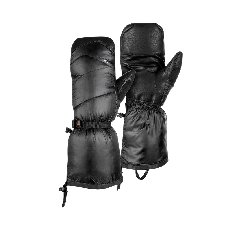 Mammut - Arctic Mitten - Black