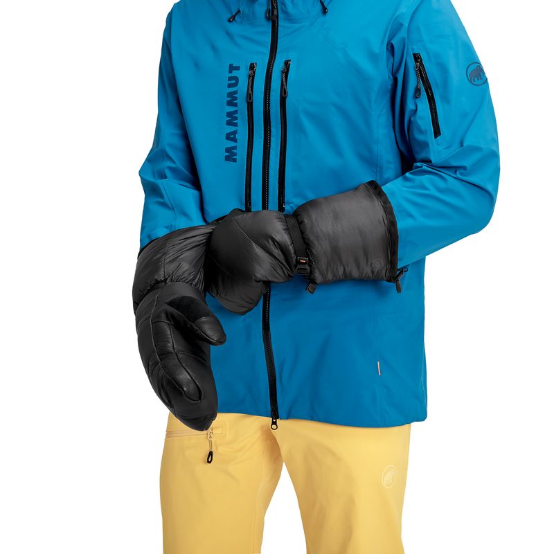Mammut - Arctic Mitten - Black
