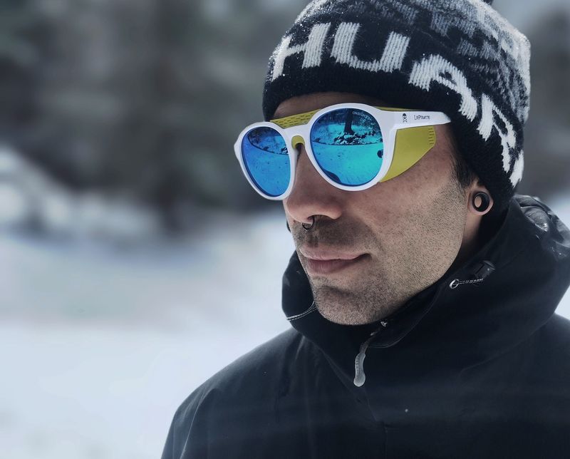 Le Pirate - Baffin Cat 3 Polarized - Sunglasses