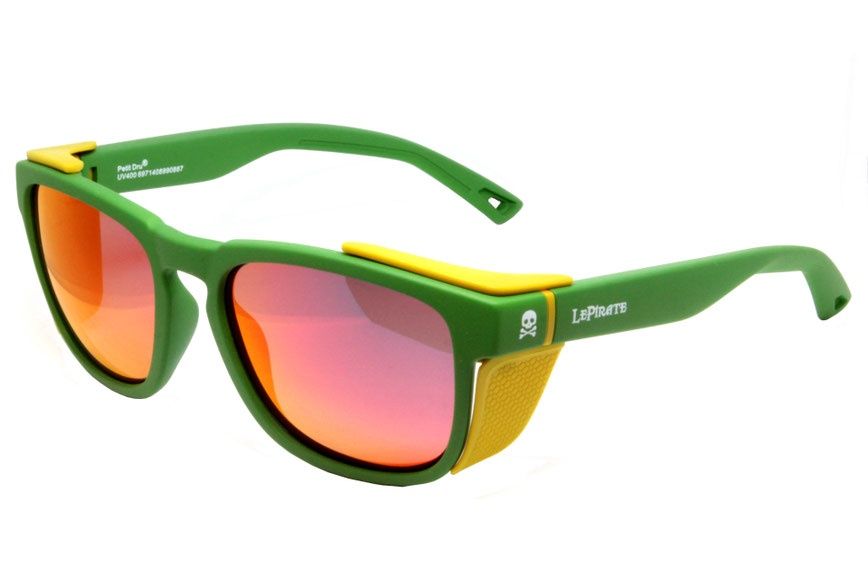 Le Pirate - Petit Dru Cat 3 Polarized - Sunglasses