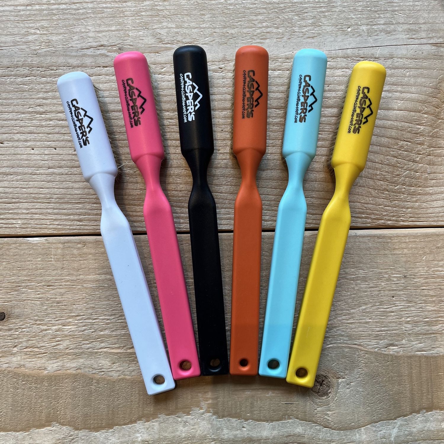 CCS - Climbing Brush