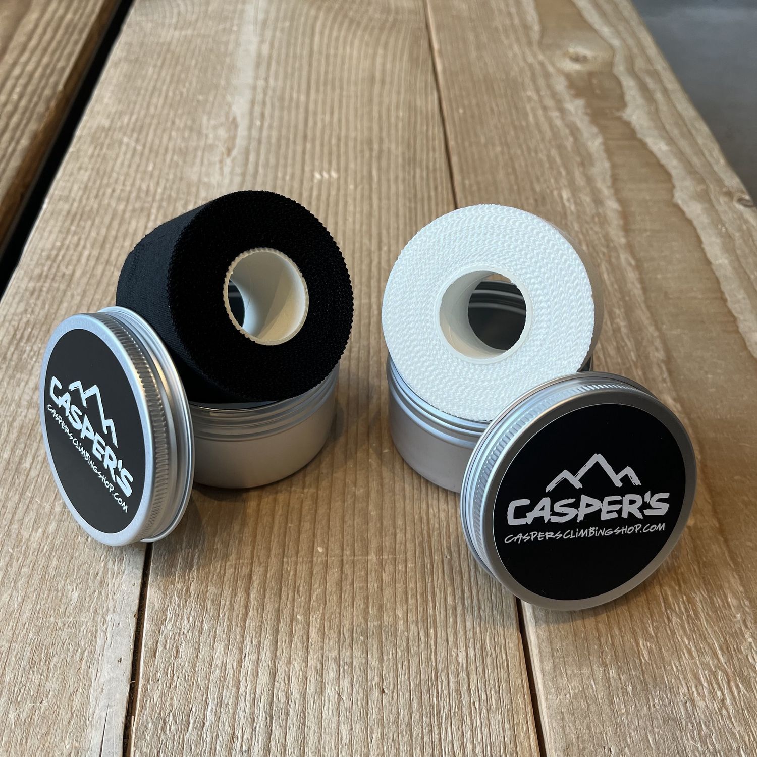 CCS - Climbing Tape - In Re-Usable Container - 3,8 cm x 9,14 m