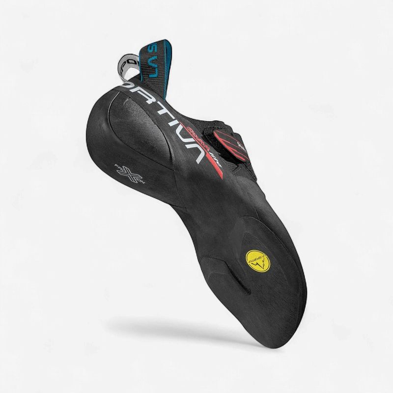 La Sportiva - Skwama Lite Woman - Black/Malibu Blue - Climbing Shoes