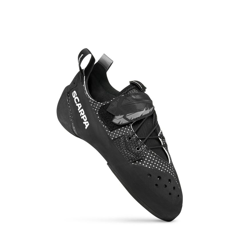 Scarpa - Blackbird - Black/White - Climbing Shoes