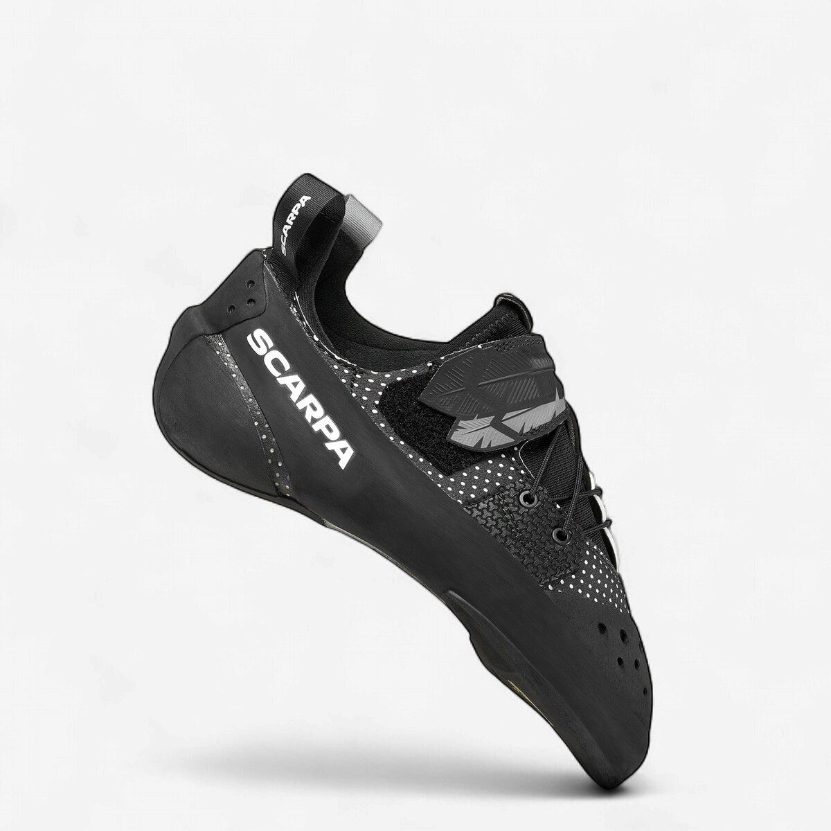 Scarpa - Blackbird - Black/White - Climbing Shoes
