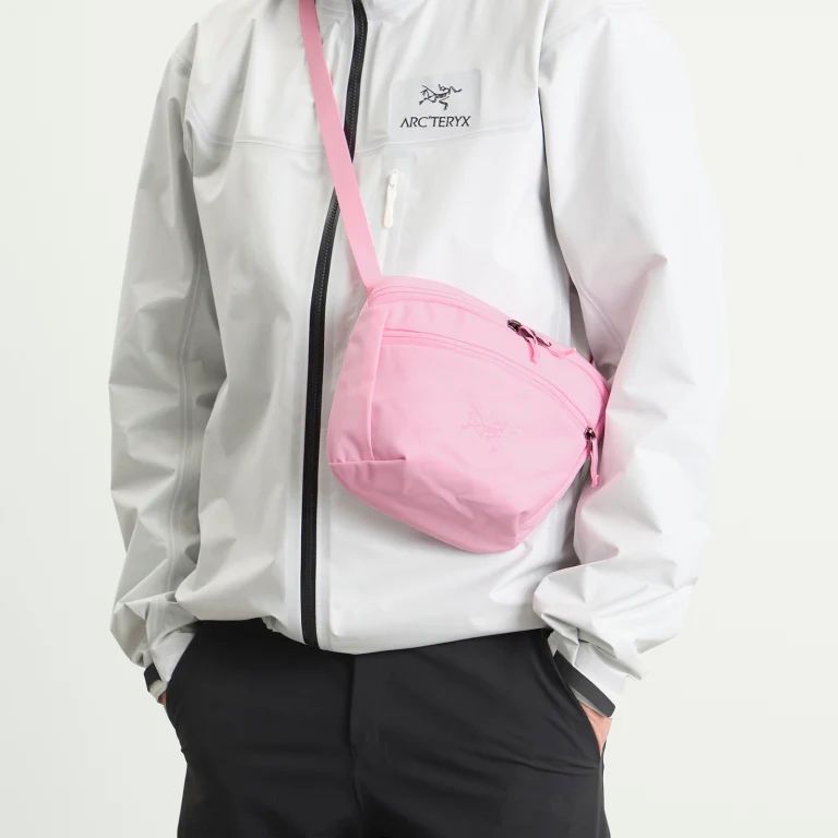 Arc'teryx - Mantis 2 Waist Pack - Pineberry