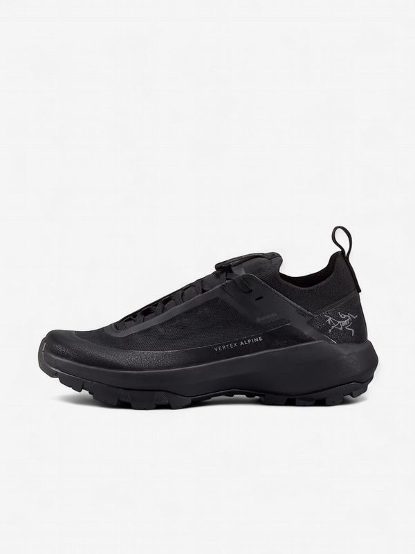 Arc'teryx - Vertex Alpine GTX W - Black/Black