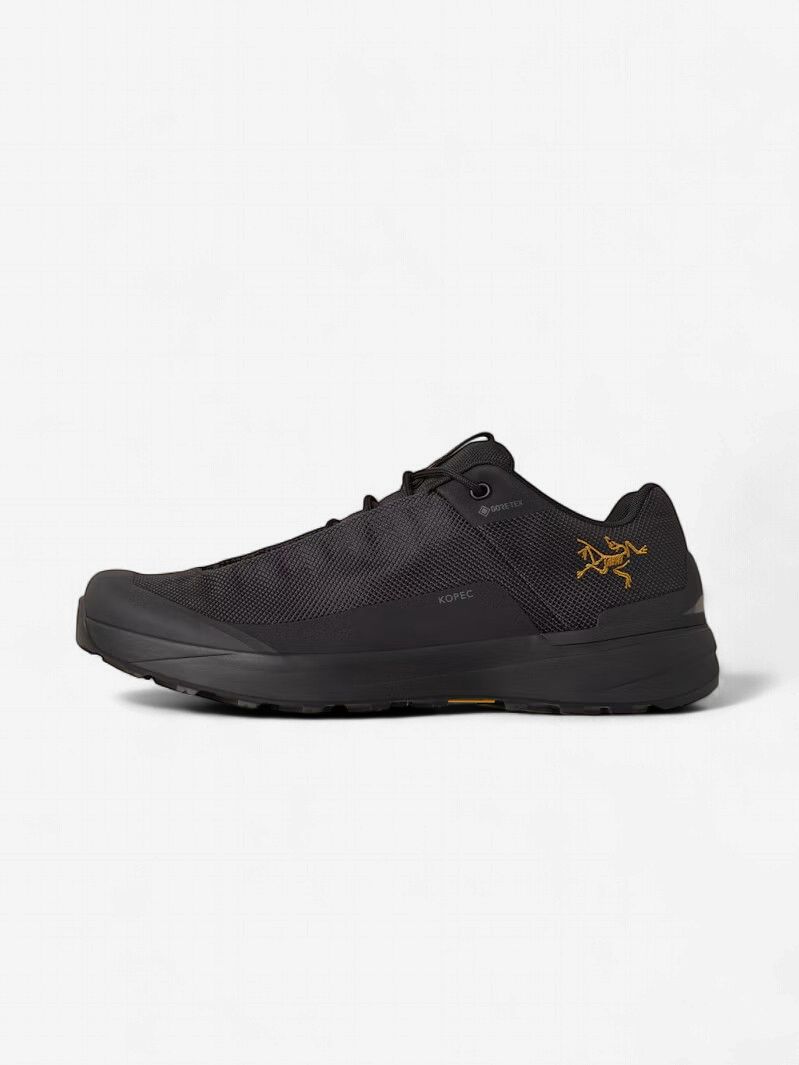 Arc'teryx - Kopec GTX W - Black/Yukon