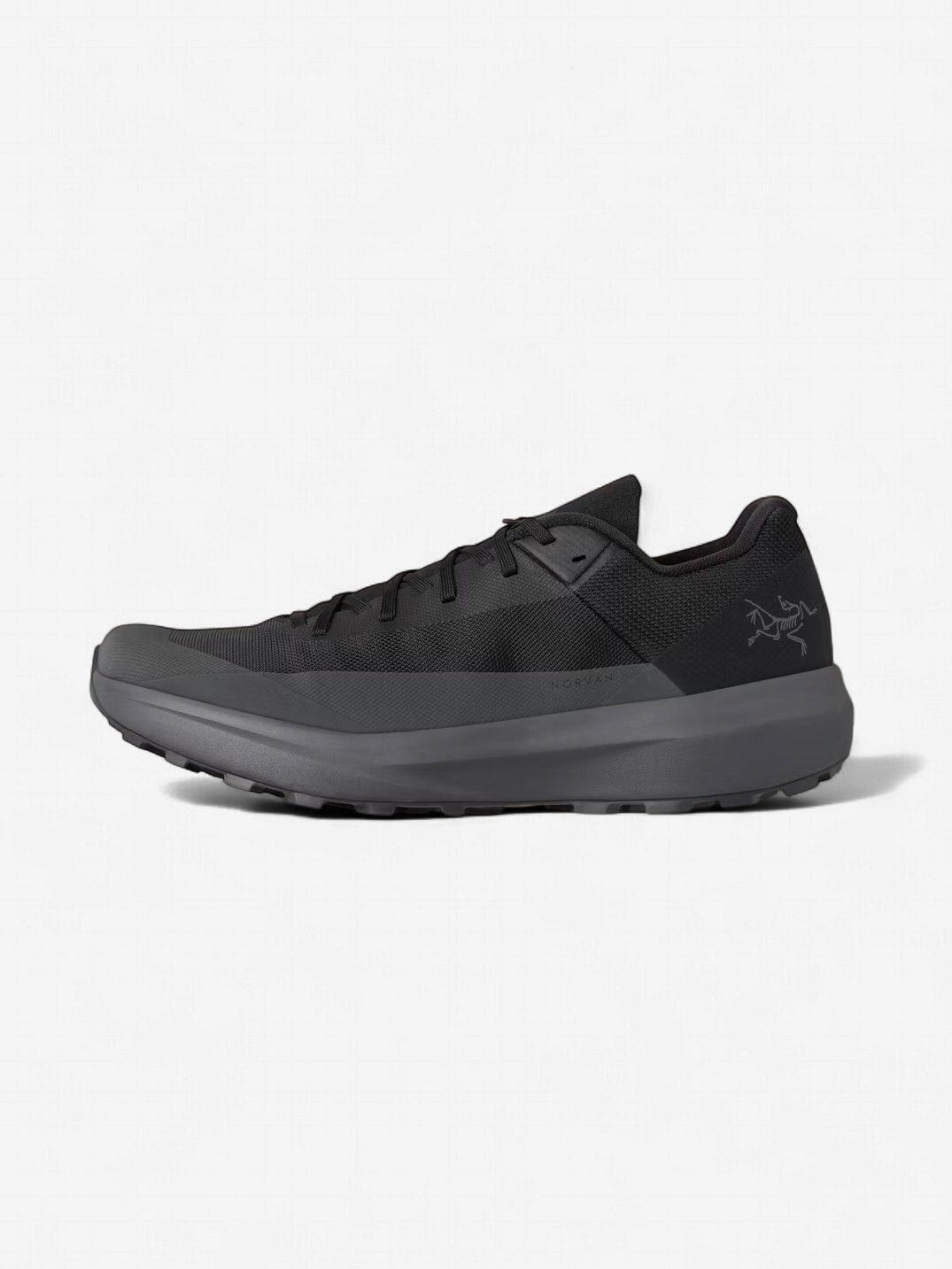 Arc'teryx - Norvan LD 4 M - Black/Cloud