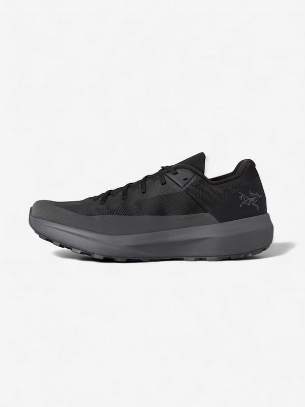 Arc'teryx - Norvan LD 4 M - Black/Cloud