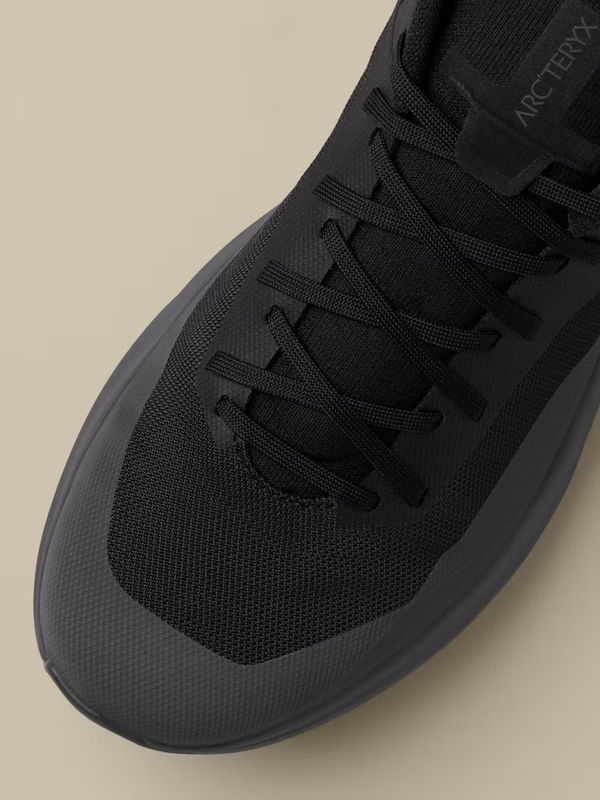 Arc'teryx - Norvan LD 4 M - Black/Cloud