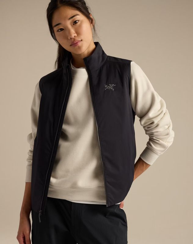 Arc'teryx - Atom Vest W - Black