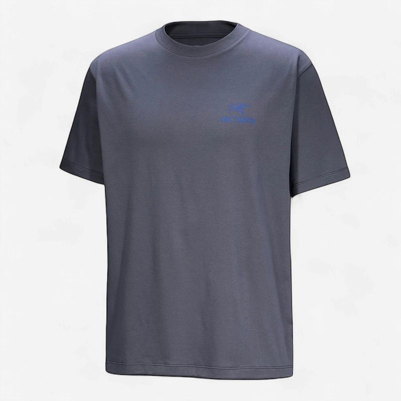 Arc'teryx - Kragg SL Cotton Bird Word SS M - DK Stratus/Fluidity