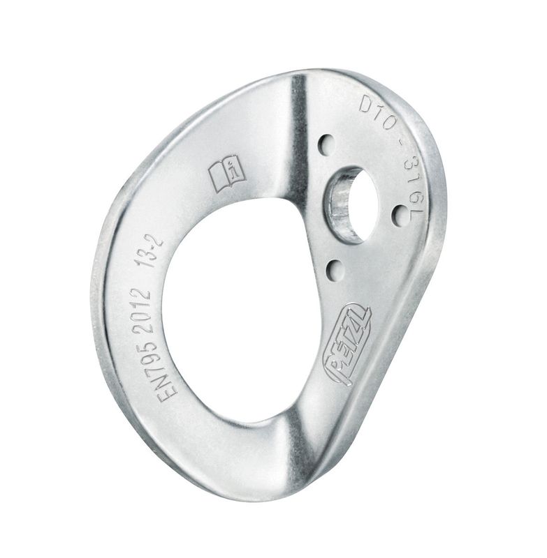 Petzl - Coeur Stainless - Stainless Steel Hanger