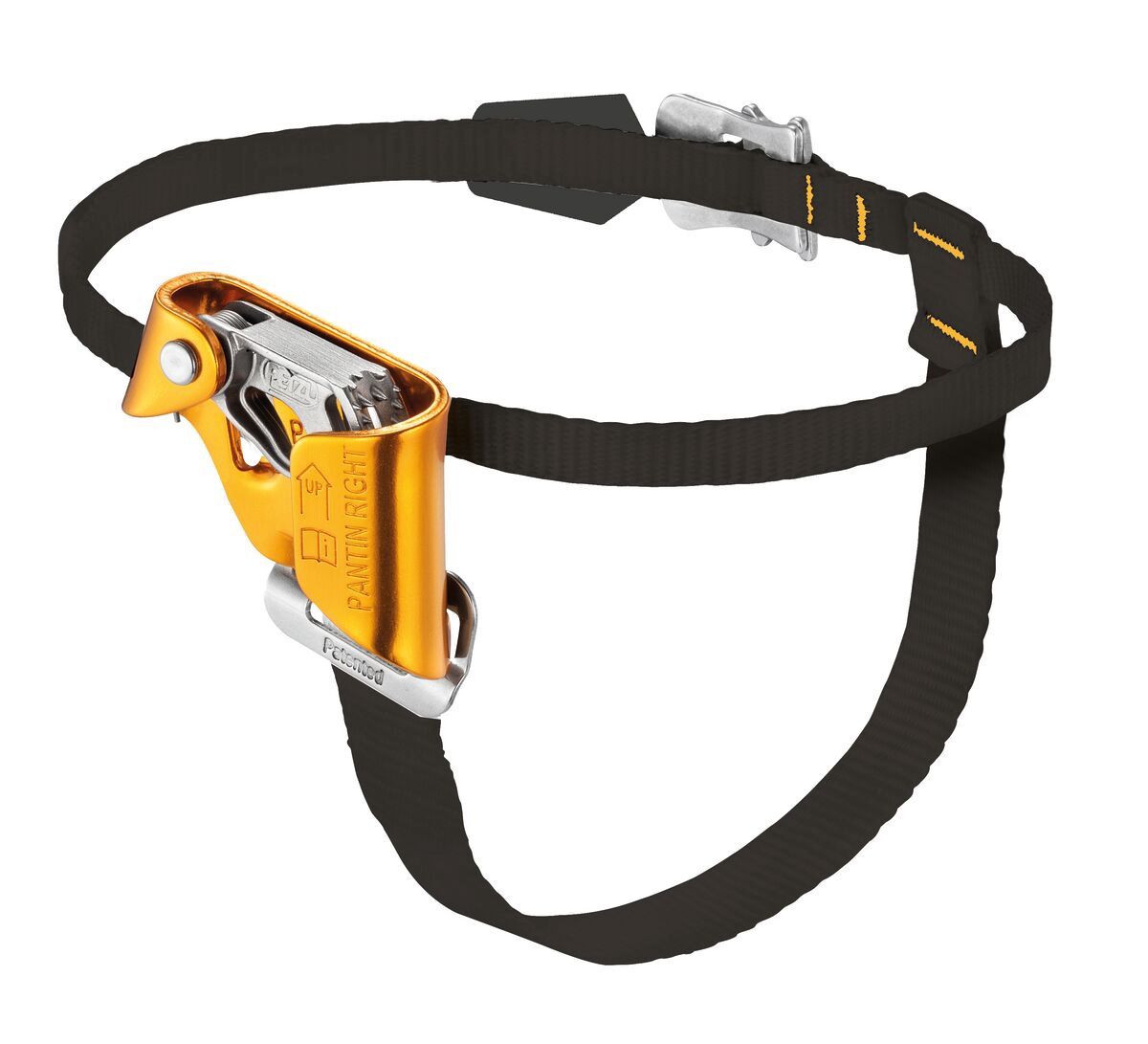 Petzl - Pantin - Foot Ascender, Side: Right