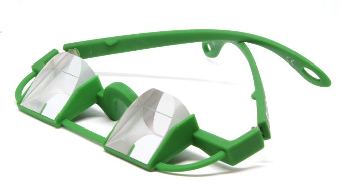 Le Pirate - Belay Glasses Model 3.1