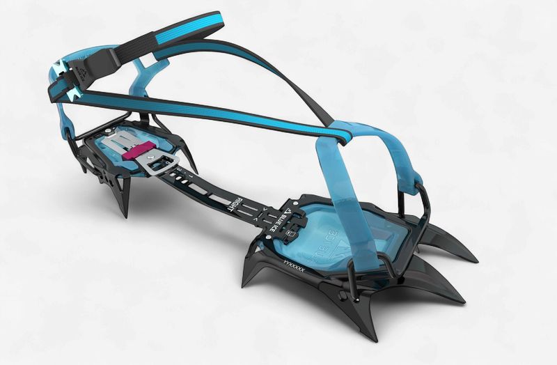 Blue Ice - Griffin 10 Universal - Mountaineering Crampons