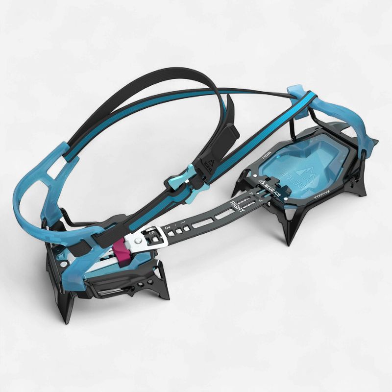 Blue Ice - Griffin 10 Universal - Mountaineering Crampons