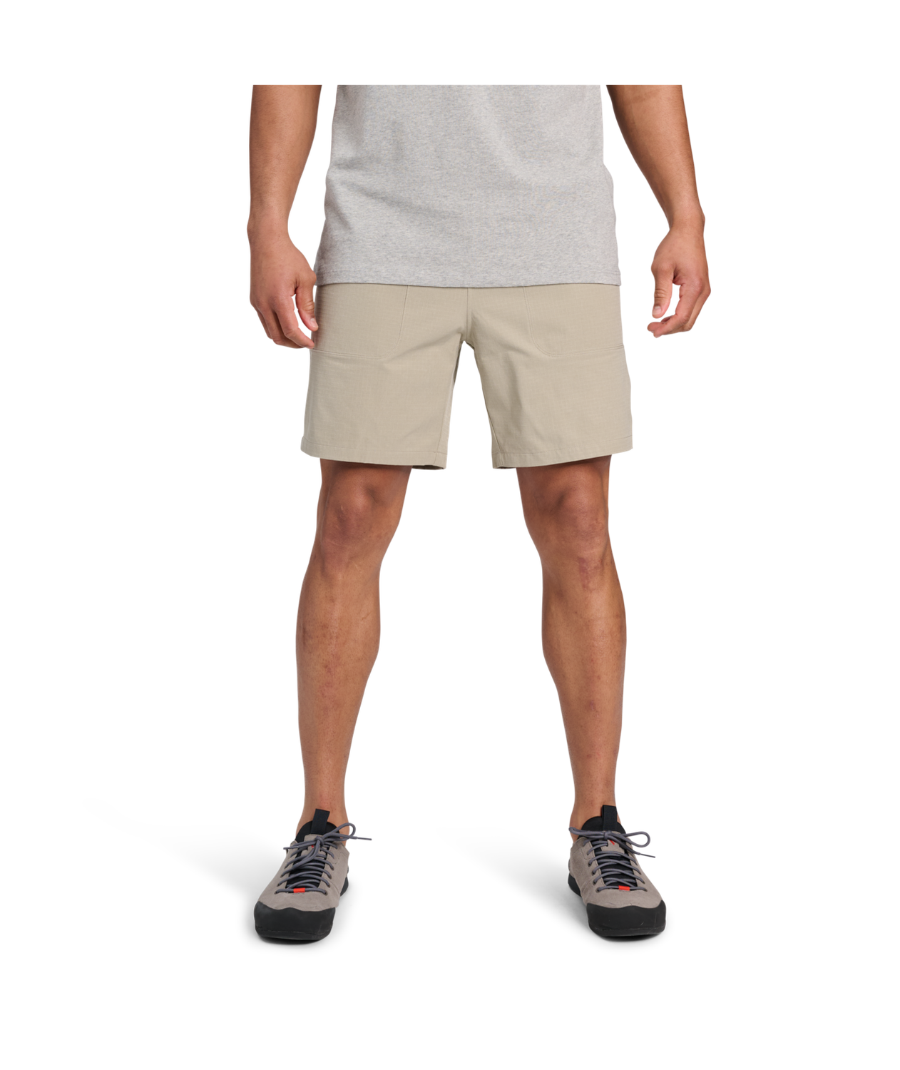 Black Diamond - M Sequence Shorts - Moonstone