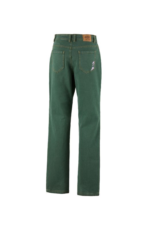 E9 - Lidia - Fig - Women's Trousers